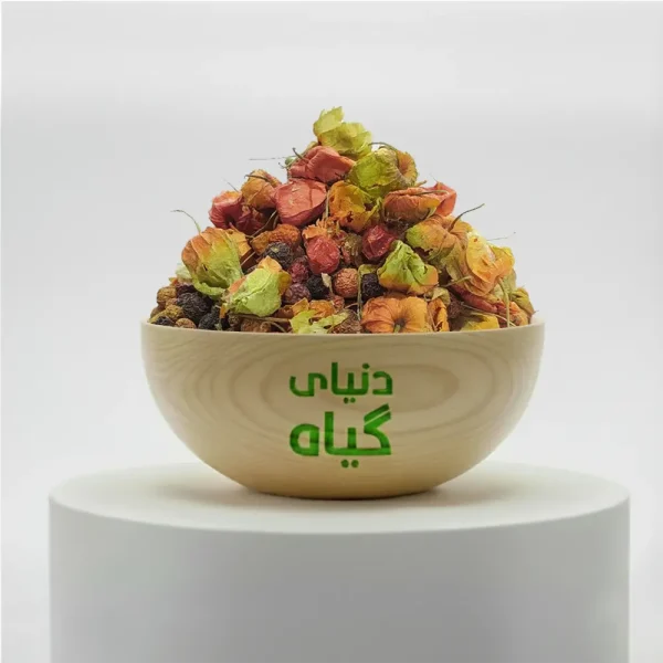 خواص عروس پشت پرده
